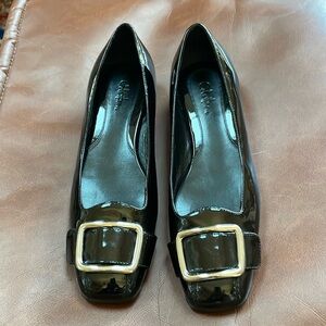 Women’s Cole Haan Black patent shoes